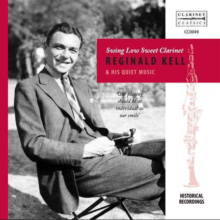Swing Low Sweet Clarinet