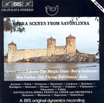 Opera Scenes From Savonlinna