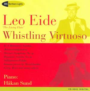 Leo Eide - Whistling Virtuoso