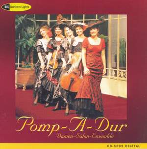 Pomp-A-Dur I - Damen-Salon-Orchester