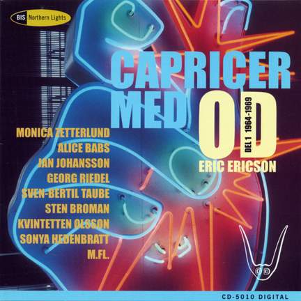 Caprices with Orphei Drängar, Vol.1 (1964 - 1969)