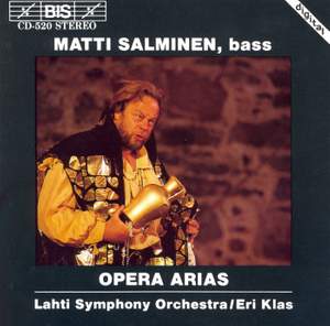 Matti Salminen: Opera Arias