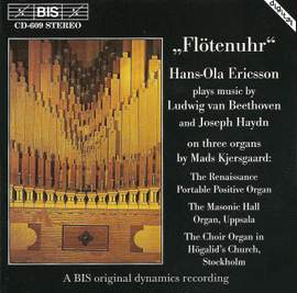 Flötenuhr