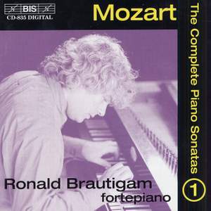 Mozart - Complete Piano Sonatas Volume 1