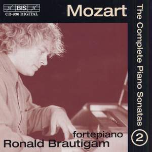 Mozart - Complete Piano Sonatas Volume 2