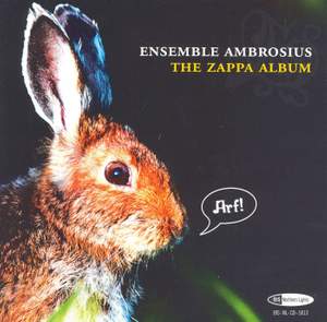 The Zappa Album Product Image