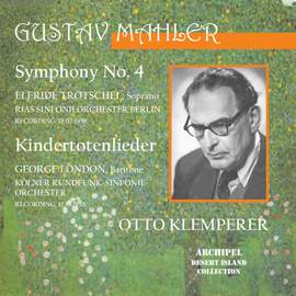 Mahler: Symphony No. 4, etc.