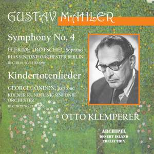 Mahler: Symphony No. 4, etc.