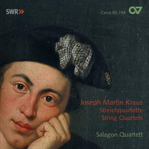 Kraus - String Quartets