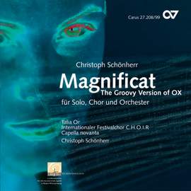 Schönherr, C: Magnificat