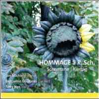 Works for viola, clarinet & piano