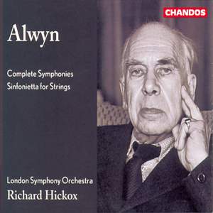 Alwyn: Complete Symphonies