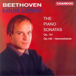 Beethoven: Piano Sonata No. 28 in A major, Op. 101, etc.