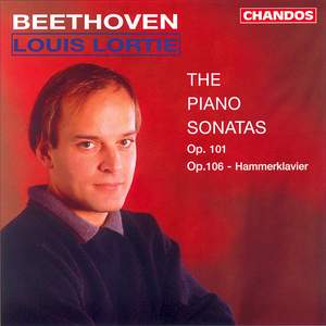 Beethoven: Piano Sonata No. 28 in A major, Op. 101, etc.