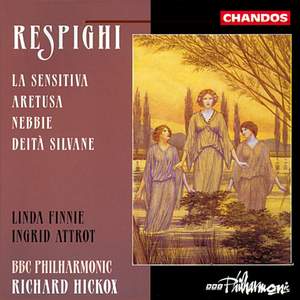 Respighi: Orchestral Songs