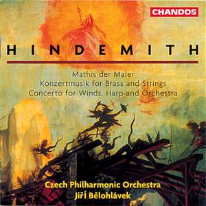 Hindemith: Orchestral Works