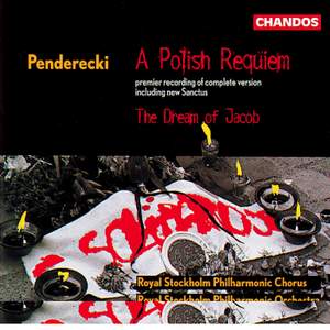 Penderecki: A Polish Requiem & The Dream of Jacob