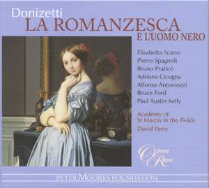 Donizetti: La romanzesca e l'uomo nero