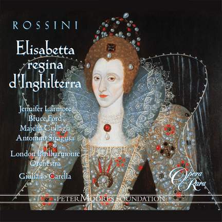 Rossini: Elisabetta regina d'Inghilterra