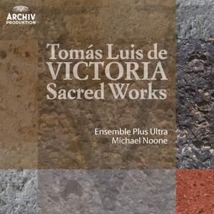 Victoria: Sacred Works