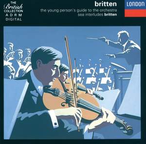 Britten: The Young Person's Guide to the Orchestra