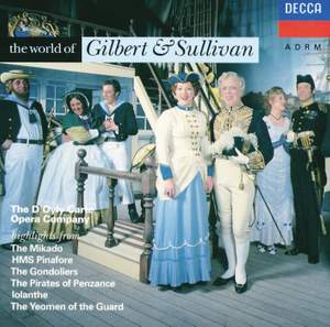 The World of Gilbert & Sullivan, Vol.1