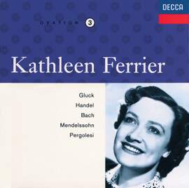 Kathleen Ferrier Edition, Vol.3