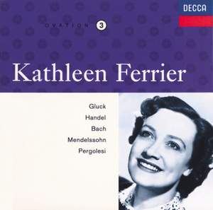 Kathleen Ferrier Edition, Vol.3