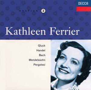 Kathleen Ferrier Edition, Vol.3