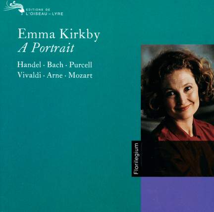 Emma Kirkby - A Portrait