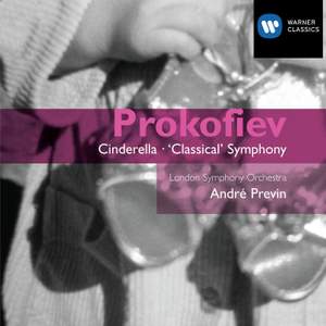 Prokofiev: Cinderella, Op. 87, etc.