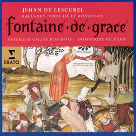 Lescurel: Fontaine de grace, etc.