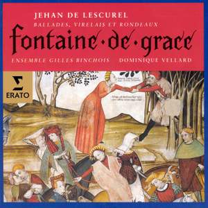 Lescurel: Fontaine de grace, etc.