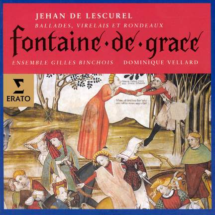Lescurel: Fontaine de grace, etc.