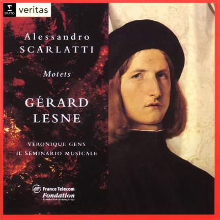 Scarlatti, A: De tenebroso lacu, etc.
