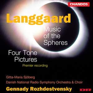 Langgaard: Music of the Spheres Product Image