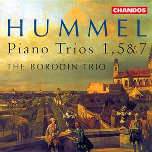 Hummel: Piano Trios