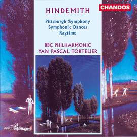 Hindemith: Symphonic Dances, etc.