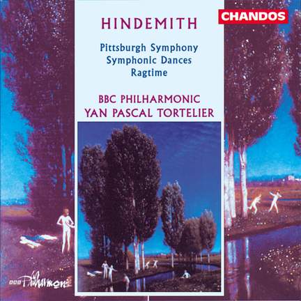 Hindemith: Symphonic Dances, etc.