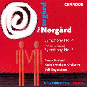 Per Nørgård: Symphonies Nos. 4 & 5