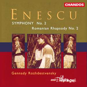 Enescu: Romanian Rhapsody & Symphony No. 2