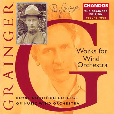 The Grainger Edition Volume 4
