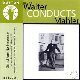 Mahler: Symphony No. 9