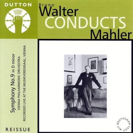Mahler: Symphony No. 9