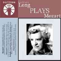 Kathleen Long plays Mozart