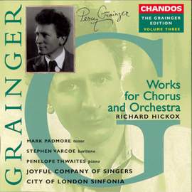 The Grainger Edition Volume 3