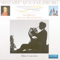 Mozart - Works for Horn & Orchestra