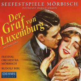 Lehár: Der Graf von Luxemburg
