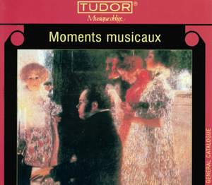 Moments musicaux - sampler