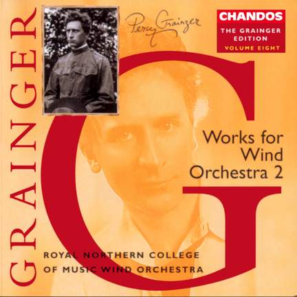 The Grainger Edition Volume 8